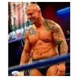 WWE Karrion Killer Kross Signed Photo