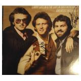 Larry Gatlin Greatest Hits Vol. 1 band signed...