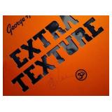 Leon Russell signed George Harrison Extra...