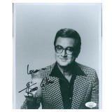 The Tonight Show Steve Allen Actor Signed Photo...