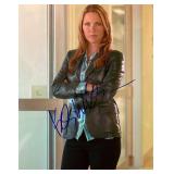 The Practice Kelli Williams signed photo