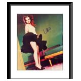 American Pie Mena Suvari signed photo