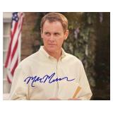 Platoon Mark Moses signed photo
