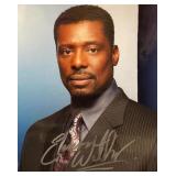 Chicago Fire Eamonn Walker signed photo