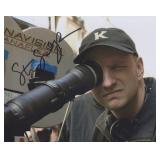 Traffic Steven Soderbergh Signed Photo