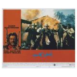 The Outlaw Josey Wales Matt Clark Signed Photo