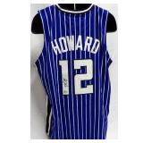 Orlando Magic Dwight Howard Signed Jersey