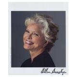 The Exorcist Ellen Burstyn Signed Photo