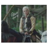 Vikings Georgia Hirst Signed Photo