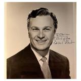 Green Acres Eddie Albert signed photo