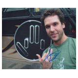 Good Luck Chuck Dane Cook Signed Photo
