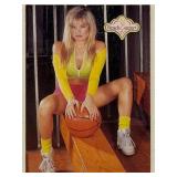 Sabryn Genet Bench Warmer Swimsuit Models 1992...
