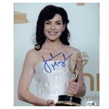 The Good Wife Julianna Margulies Signed Photo JSA