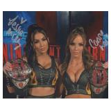 WWE as The Iconic Duo and later The IIconics...