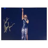 Led Zeppelin Jimmy Page signed photo