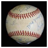 Famous Personalities Signed Official AL...