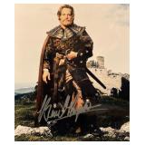 Dragonheart Brian Thompson signed movie photo