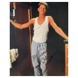 Growing Pains Kirk Cameron signed magazine page