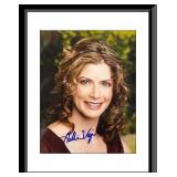 The Long Game Gillian Vigman signed photo