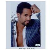 The Young and The Restless Kristoff St John...
