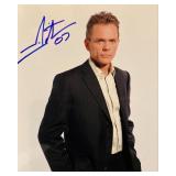 Christopher Titus signed photo