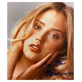Planet of The Apes Estella Warren signed photo