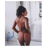 UFC Fighter Pearl Gonzalez Signed Photo