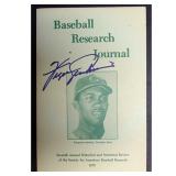 Chicago Cubs Ferguson Jenkins Signed 1978...