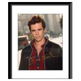 New Girl David Walton signed photo