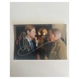 West Wing Aaron Eckhart signed photo