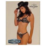 Rachelle Pettinato Bench Warmer Cowgirls Models...