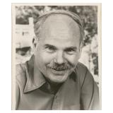 John Pearce signed photo