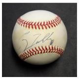 Movie Star Corey Feldman Signed Rawlings...