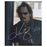 Sons of Anarchy Kim Coates Signed Photo