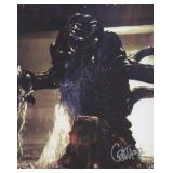 Aliens Carl Toop Signed Photo