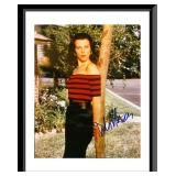 Goodfellas Debi Mazar signed photo