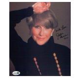 East Of Eden Julie Harris Signed Photo JSA