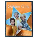 The Golden Girls Season 5 DVD box set