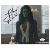 She-Hulk: Attorney at Law Tatiana Maslany...