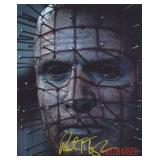 Hellraiser: Judgment Paul T Taylor Signed Photo