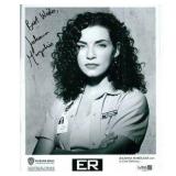 ER Julianna Margulies Signed Photo JSA