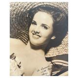 Anne Wilson signed photo