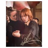 Harry Potter Rupert Grint signed movie photo