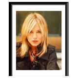 American Sniper Sienna Miller signed photo