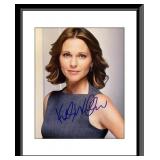 The Practice Kelli Williams signed photo