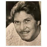 Lassie Christopher Stone signed photo
