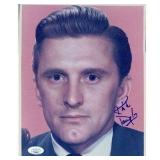 Ace in the Hole Kirk Douglas Signed Photo JSA