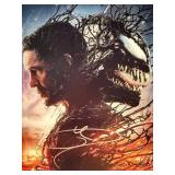 Venom Tom Hardy Signed Photo
