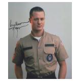 Aliens William Hope Signed Photo