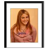 Family Affair Caitlin Wachs signed photo